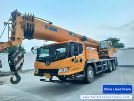 Buy XCMG 25K5D Used Crane / 3 Used XCMG 25K5D Crane 2023 Model / 3